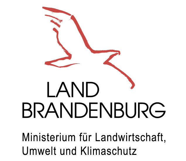 Logo des Ministeriums für Landwirtschaft, Umwelt und Klimaschutz des Landes Brandenburg